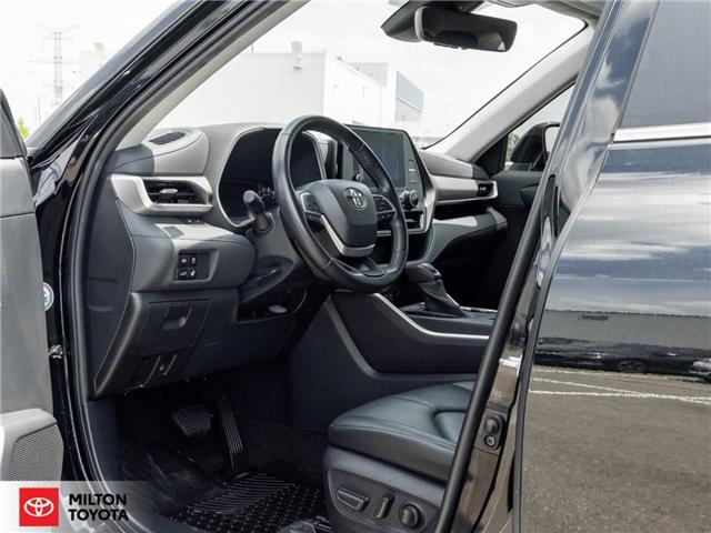 2023 Toyota Highlander XLE (Stk: 018261) in Milton - Image 9 of 32