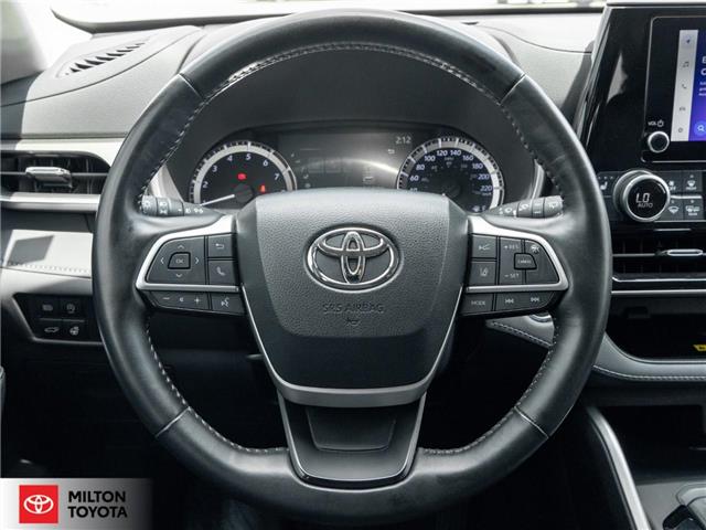 2023 Toyota Highlander XLE (Stk: 018261) in Milton - Image 10 of 32