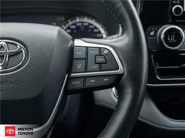 2023 Toyota Highlander XLE (Stk: 018261) in Milton - Image 11 of 32