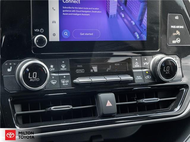 2023 Toyota Highlander XLE (Stk: 018261) in Milton - Image 21 of 32
