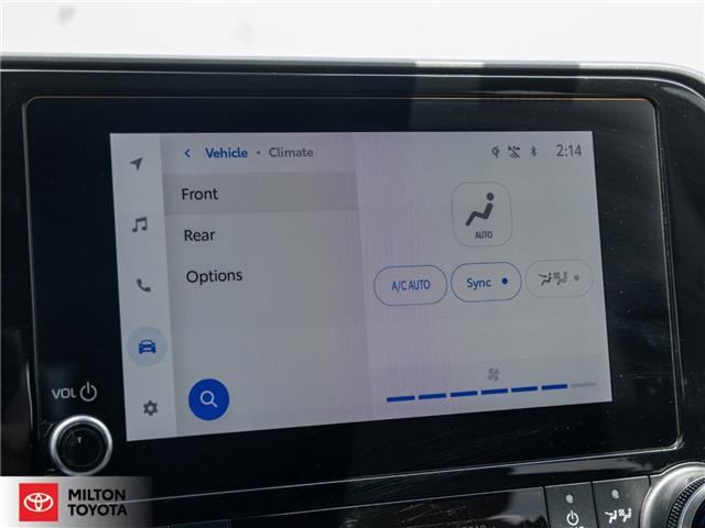 2023 Toyota Highlander XLE (Stk: 018261) in Milton - Image 23 of 32