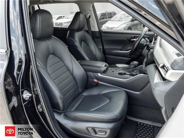 2023 Toyota Highlander XLE (Stk: 018261) in Milton - Image 26 of 32
