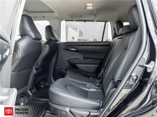 2023 Toyota Highlander XLE (Stk: 018261) in Milton - Image 27 of 32