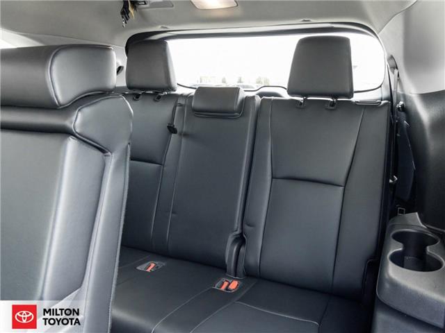 2023 Toyota Highlander XLE (Stk: 018261) in Milton - Image 29 of 32