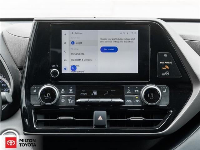 2023 Toyota Highlander XLE (Stk: 018261) in Milton - Image 32 of 32