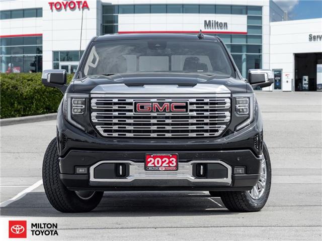 2023 GMC Sierra 1500 Denali (Stk: 243397) in Milton - Image 2 of 35