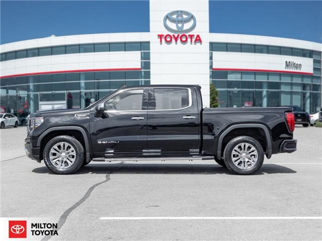 2023 GMC Sierra 1500 Denali (Stk: 243397) in Milton - Image 3 of 35
