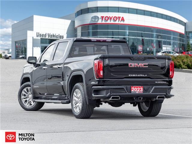 2023 GMC Sierra 1500 Denali (Stk: 243397) in Milton - Image 7 of 35