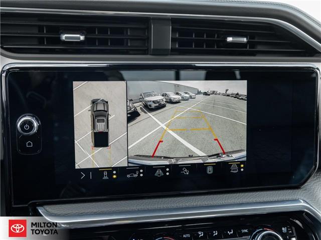 2023 GMC Sierra 1500 Denali (Stk: 243397) in Milton - Image 15 of 35