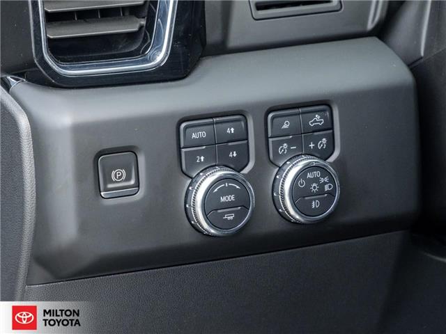 2023 GMC Sierra 1500 Denali (Stk: 243397) in Milton - Image 20 of 35
