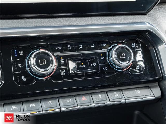 2023 GMC Sierra 1500 Denali (Stk: 243397) in Milton - Image 24 of 35