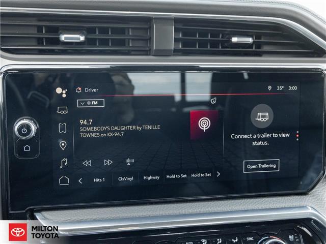 2023 GMC Sierra 1500 Denali (Stk: 243397) in Milton - Image 25 of 35