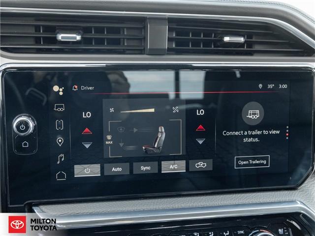2023 GMC Sierra 1500 Denali (Stk: 243397) in Milton - Image 26 of 35