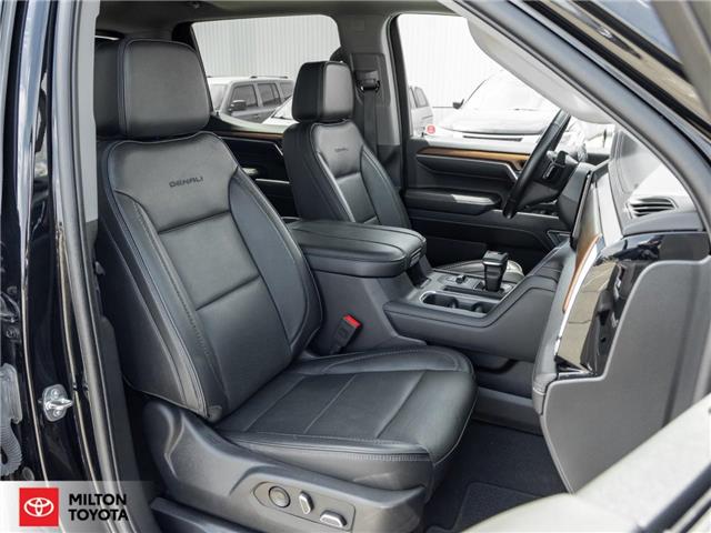 2023 GMC Sierra 1500 Denali (Stk: 243397) in Milton - Image 29 of 35