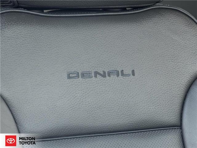 2023 GMC Sierra 1500 Denali (Stk: 243397) in Milton - Image 30 of 35