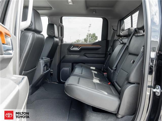 2023 GMC Sierra 1500 Denali (Stk: 243397) in Milton - Image 31 of 35