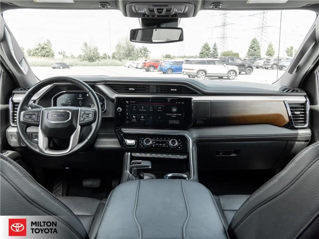 2023 GMC Sierra 1500 Denali (Stk: 243397) in Milton - Image 34 of 35
