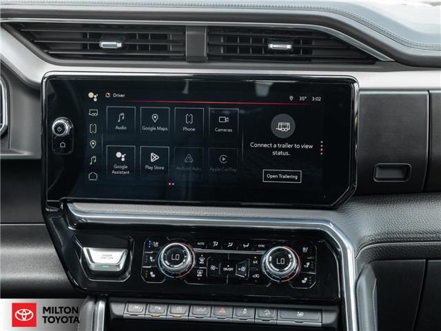 2023 GMC Sierra 1500 Denali (Stk: 243397) in Milton - Image 35 of 35