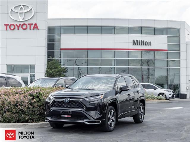2024 Toyota RAV4 Prime XSE