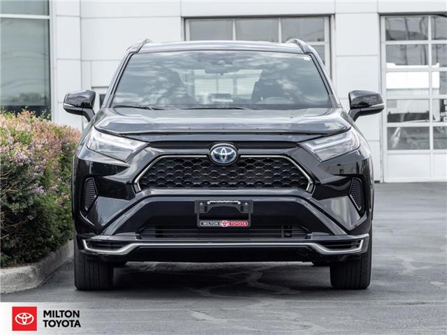 2024 Toyota RAV4 Prime XSE (Stk: 171656) in Milton - Image 2 of 10
