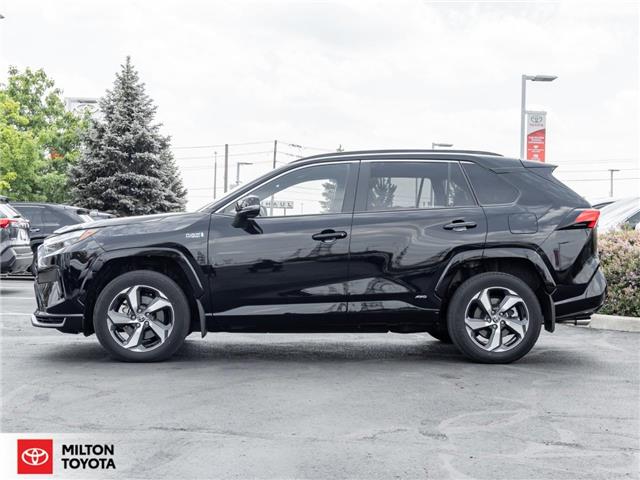 2024 Toyota RAV4 Prime XSE (Stk: 171656) in Milton - Image 3 of 10