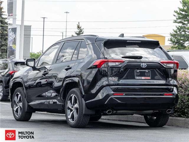 2024 Toyota RAV4 Prime XSE (Stk: 171656) in Milton - Image 5 of 10