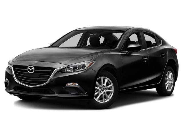 2015 Mazda Mazda3 GX