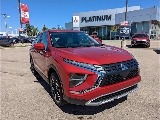 2026 Mitsubishi Eclipse Cross SE