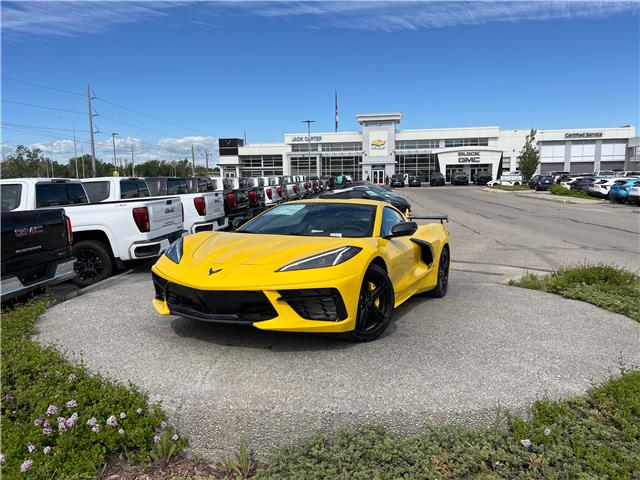 2026 Chevrolet Corvette Stingray