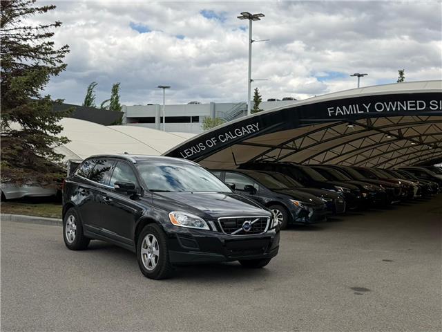 2012 Volvo XC60 T6 R-Design Platinum
