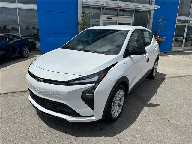 2027 Chevrolet Bolt EV LT