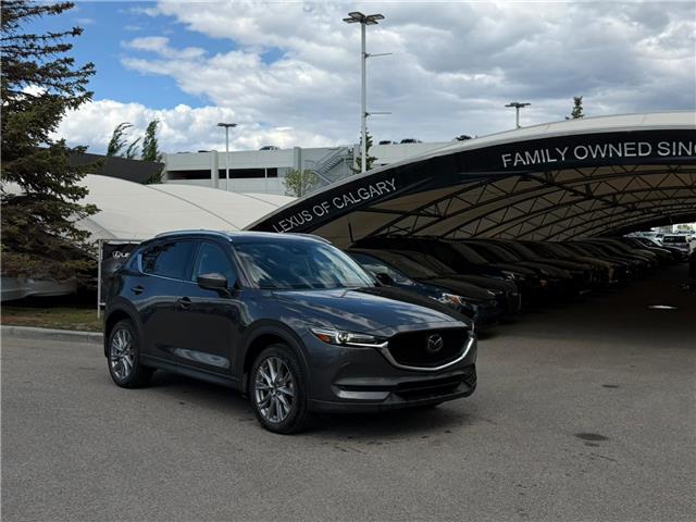 2021 Mazda CX-5 GT