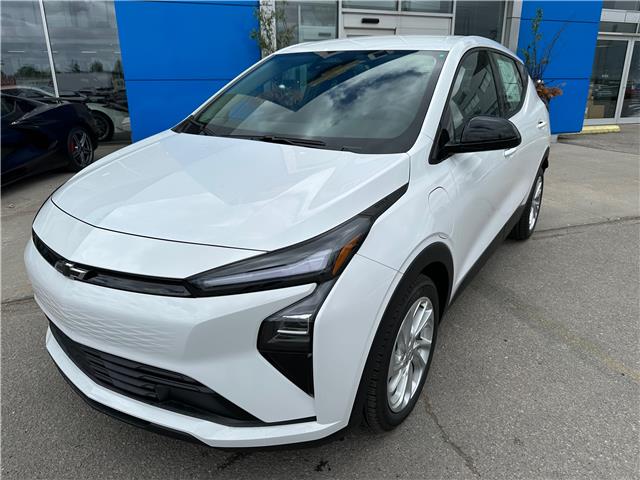 2027 Chevrolet Bolt EV LT