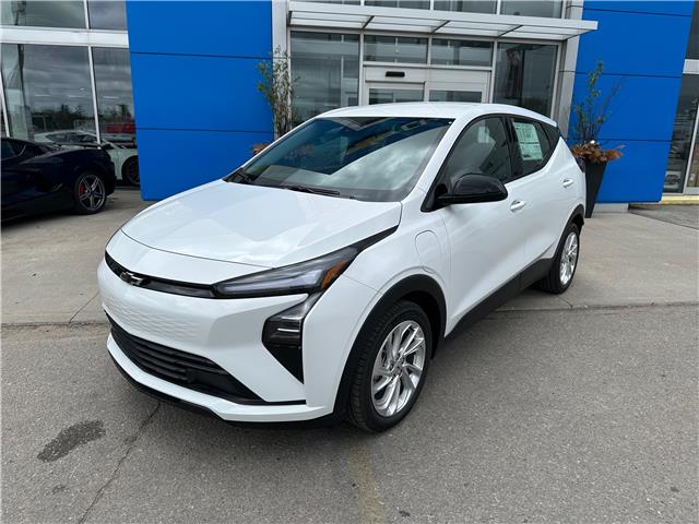 2027 Chevrolet Bolt EV LT