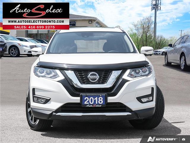 2018 Nissan Rogue SL (Stk: 1NWRFL1) in Scarborough - Image 2 of 28