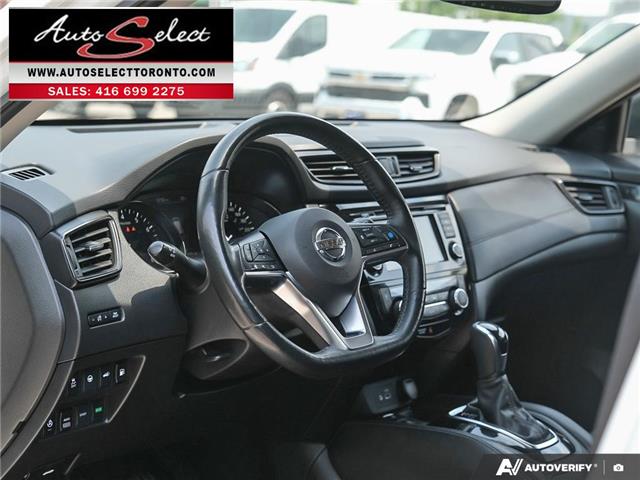 2018 Nissan Rogue SL (Stk: 1NWRFL1) in Scarborough - Image 14 of 28