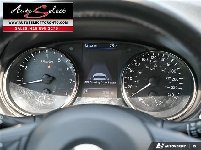 2018 Nissan Rogue SL (Stk: 1NWRFL1) in Scarborough - Image 21 of 28