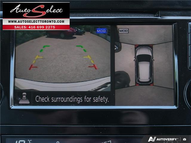 2018 Nissan Rogue SL (Stk: 1NWRFL1) in Scarborough - Image 18 of 28