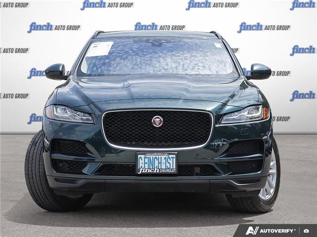 2017 Jaguar F-PACE 20d Prestige (Stk: 175373) in London - Image 2 of 27
