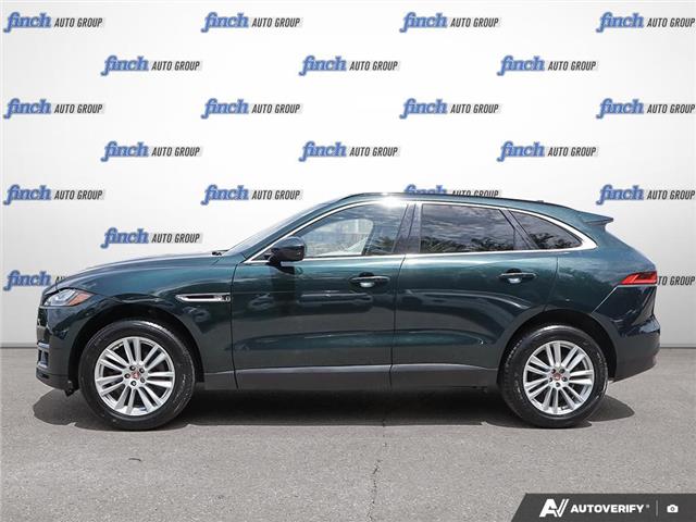 2017 Jaguar F-PACE 20d Prestige (Stk: 175373) in London - Image 3 of 27