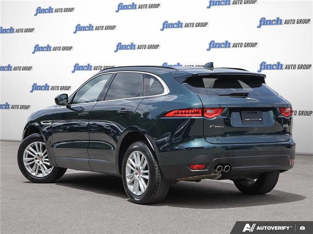 2017 Jaguar F-PACE 20d Prestige (Stk: 175373) in London - Image 4 of 27