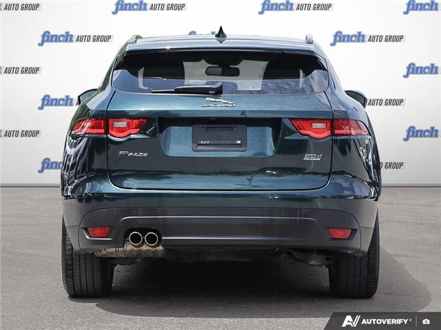 2017 Jaguar F-PACE 20d Prestige (Stk: 175373) in London - Image 5 of 27