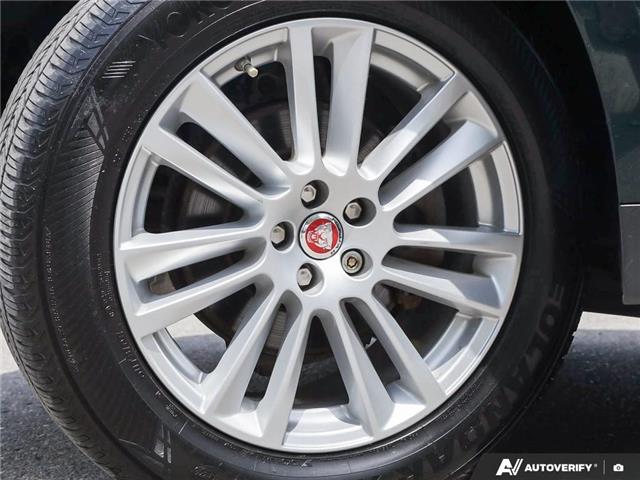 2017 Jaguar F-PACE 20d Prestige (Stk: 175373) in London - Image 6 of 27