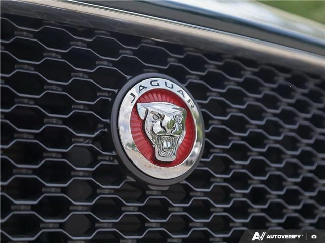 2017 Jaguar F-PACE 20d Prestige (Stk: 175373) in London - Image 9 of 27