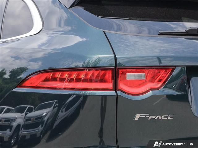 2017 Jaguar F-PACE 20d Prestige (Stk: 175373) in London - Image 12 of 27