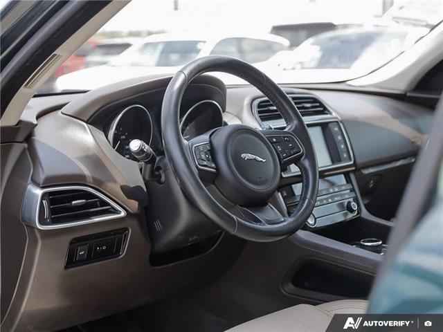 2017 Jaguar F-PACE 20d Prestige (Stk: 175373) in London - Image 13 of 27
