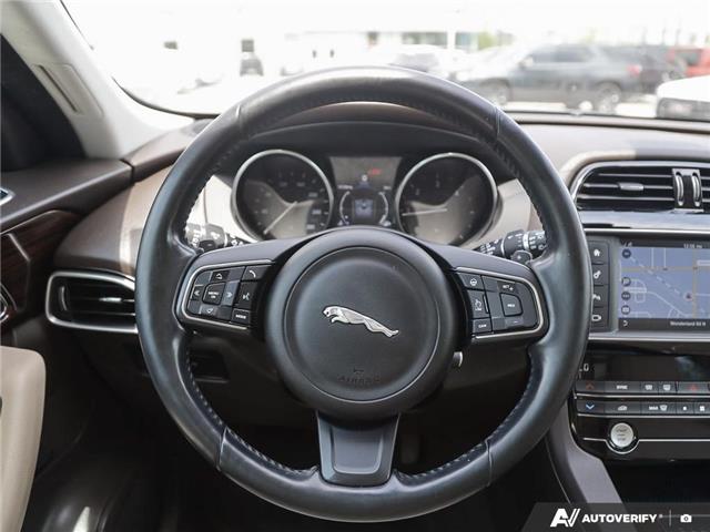 2017 Jaguar F-PACE 20d Prestige (Stk: 175373) in London - Image 14 of 27