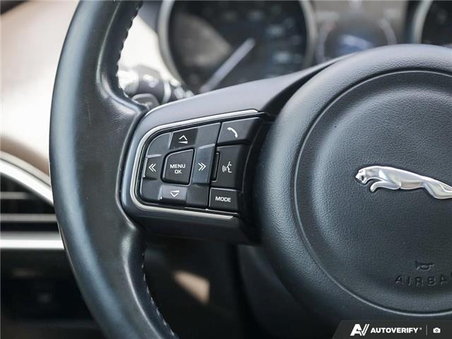 2017 Jaguar F-PACE 20d Prestige (Stk: 175373) in London - Image 18 of 27