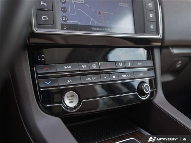 2017 Jaguar F-PACE 20d Prestige (Stk: 175373) in London - Image 20 of 27
