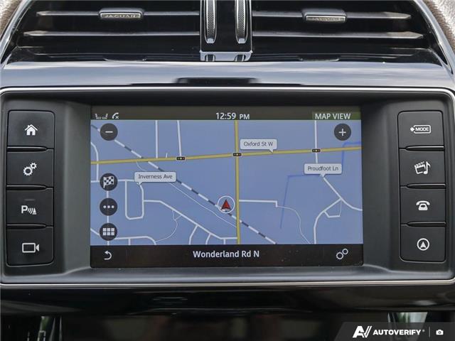 2017 Jaguar F-PACE 20d Prestige (Stk: 175373) in London - Image 21 of 27